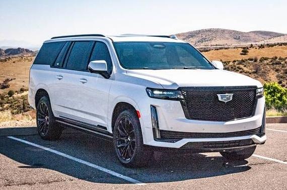 CADILLAC ESCALADE ESV 2021 1GYS3PKL3MR240784 image